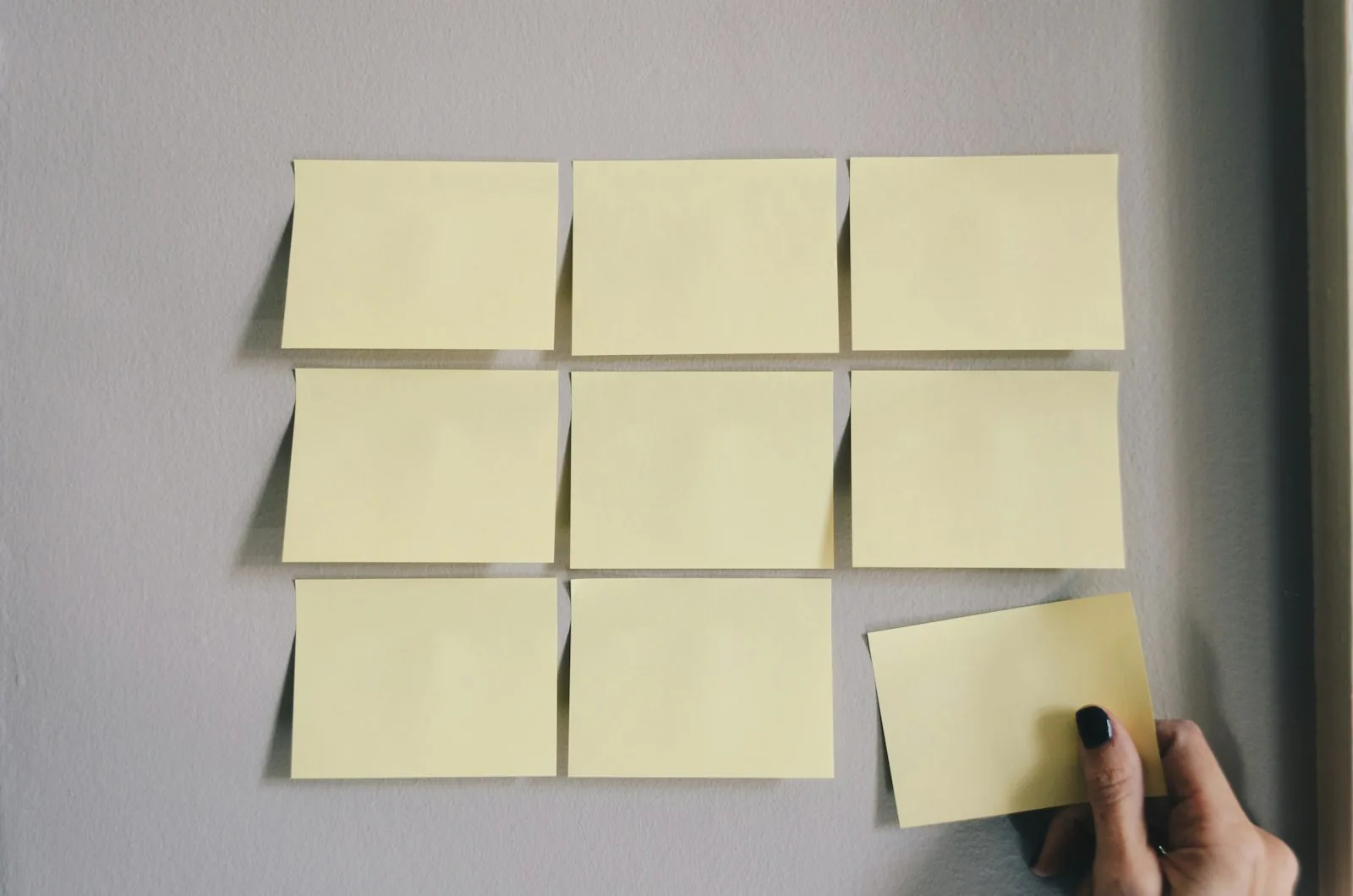 Team planning inventory strategy