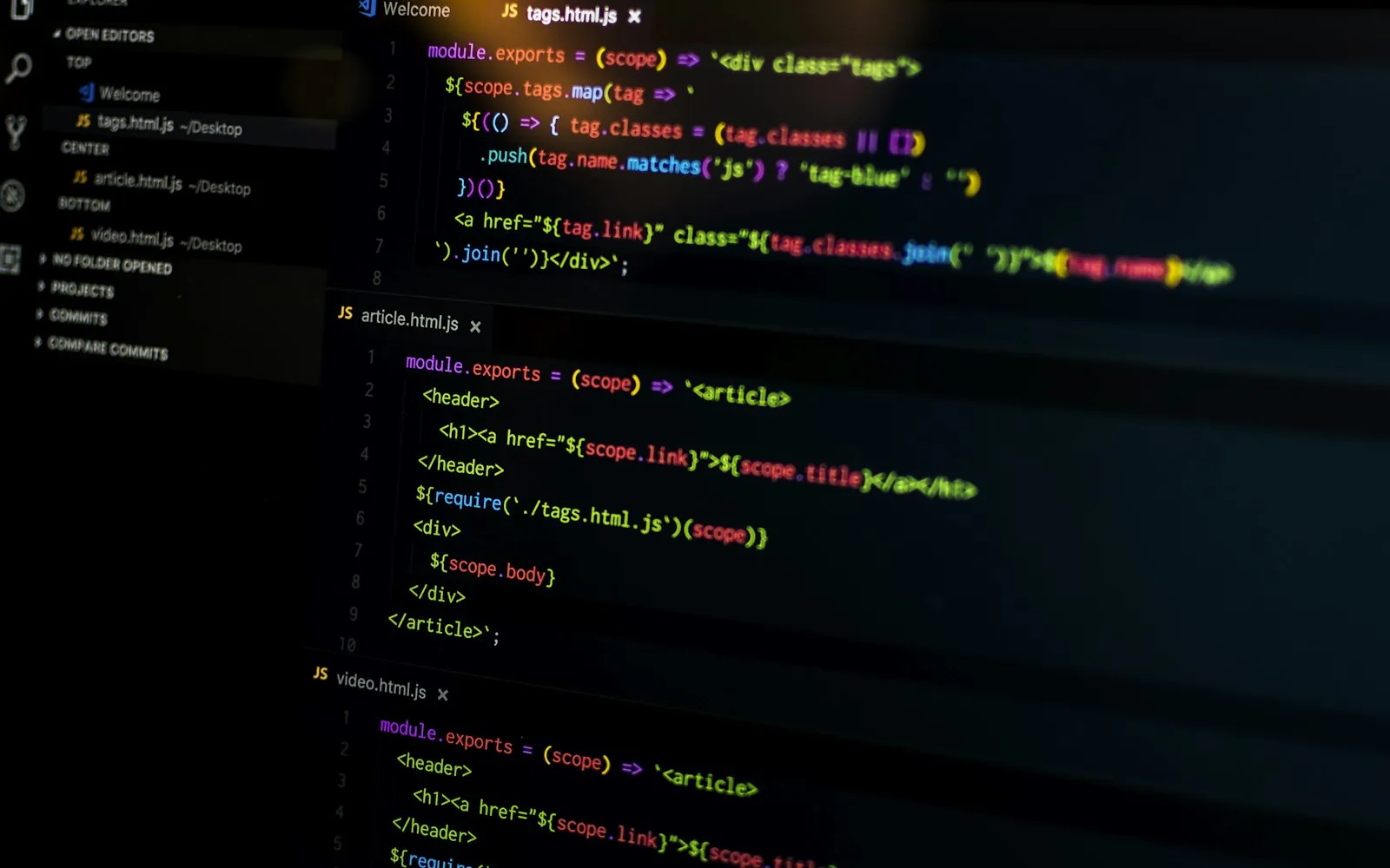 Salesforce platform üzerinde Apex kod geliştirme süreci