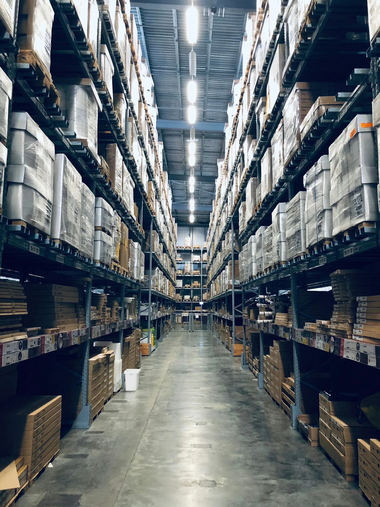 Manual inventory counting