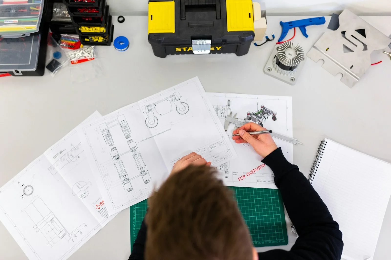 Electronic inventory management
